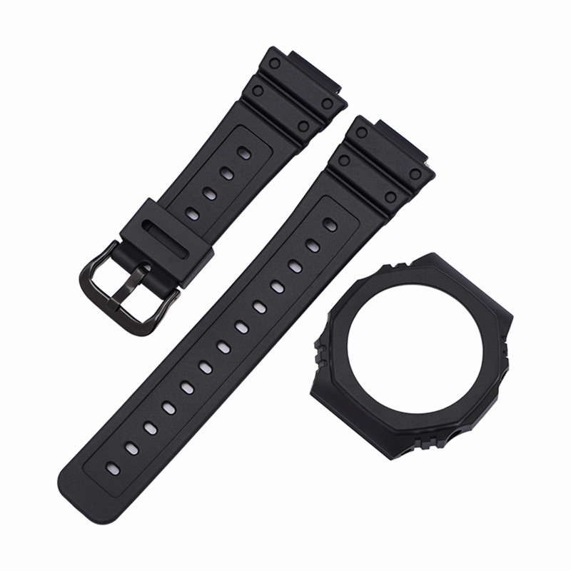 Casio Watch G-Shock Ga-2100 - 樹脂ストラップ + ケースカシオ G-Shock GA-2100 GA-2110