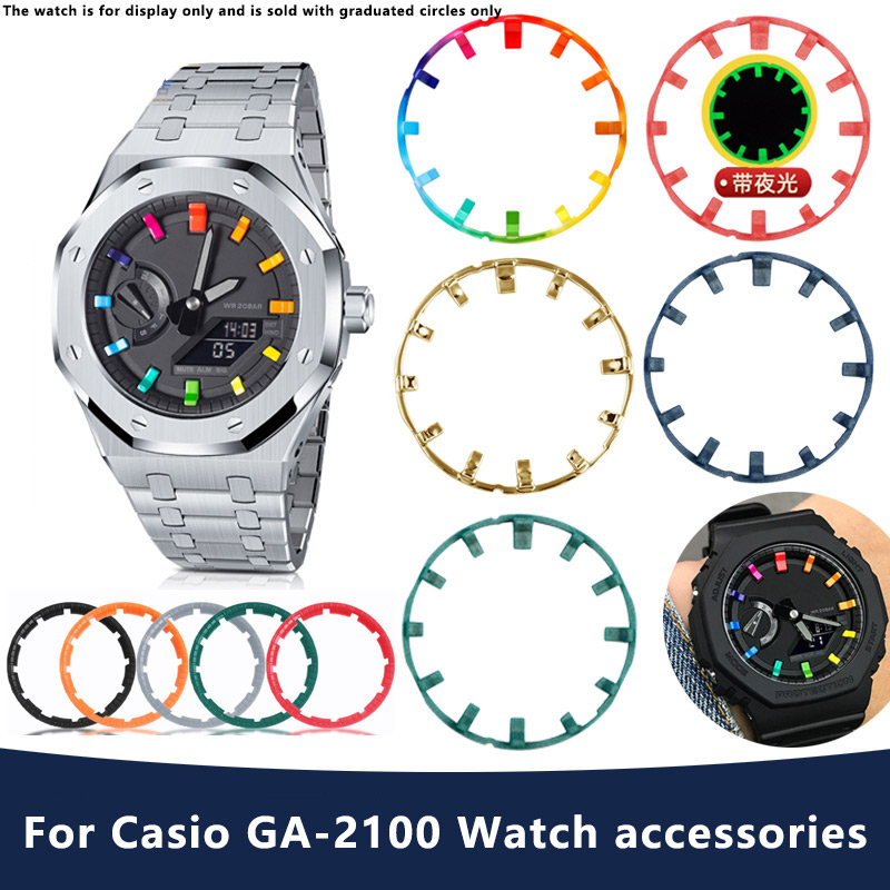 カシオ G-ショック ga2100 ga2100 2110  - Casio Watch G-Shock Ga-2100 のレビューと価格