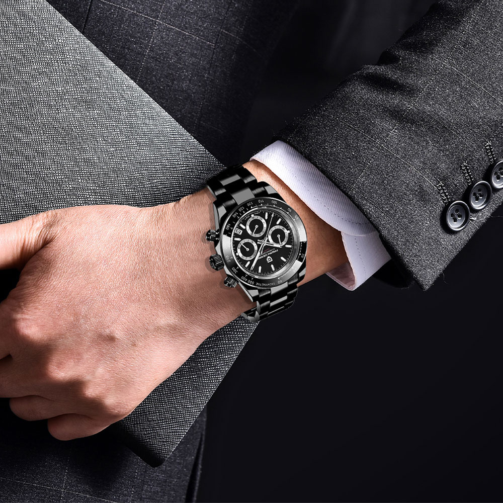 PD-1644 パガーニデザイン 2026年新作 メンズ腕時 - Luxury Watch Maker のレビューと価格