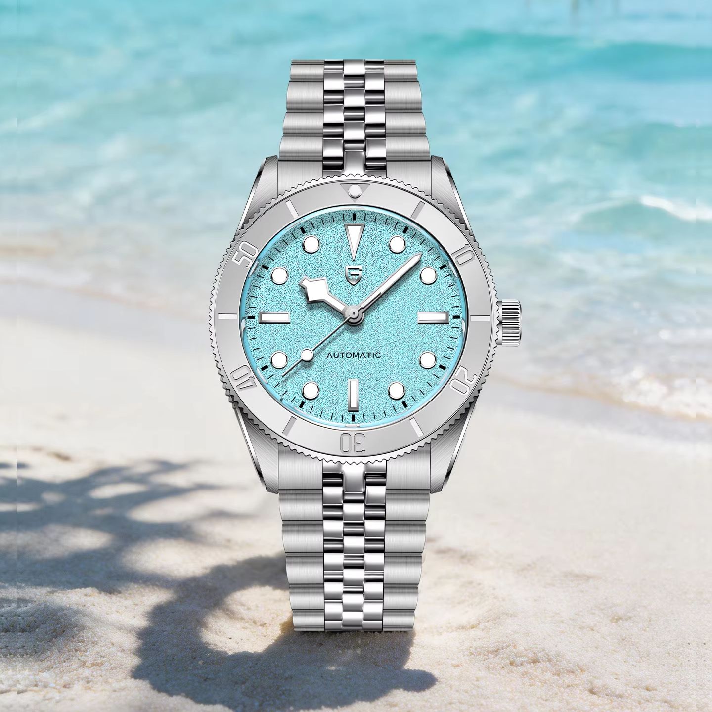 パガーニデザイン 2026年新作 アイスブルーダイヤル BB - Luxury Watch Iceberg のレビューと価格