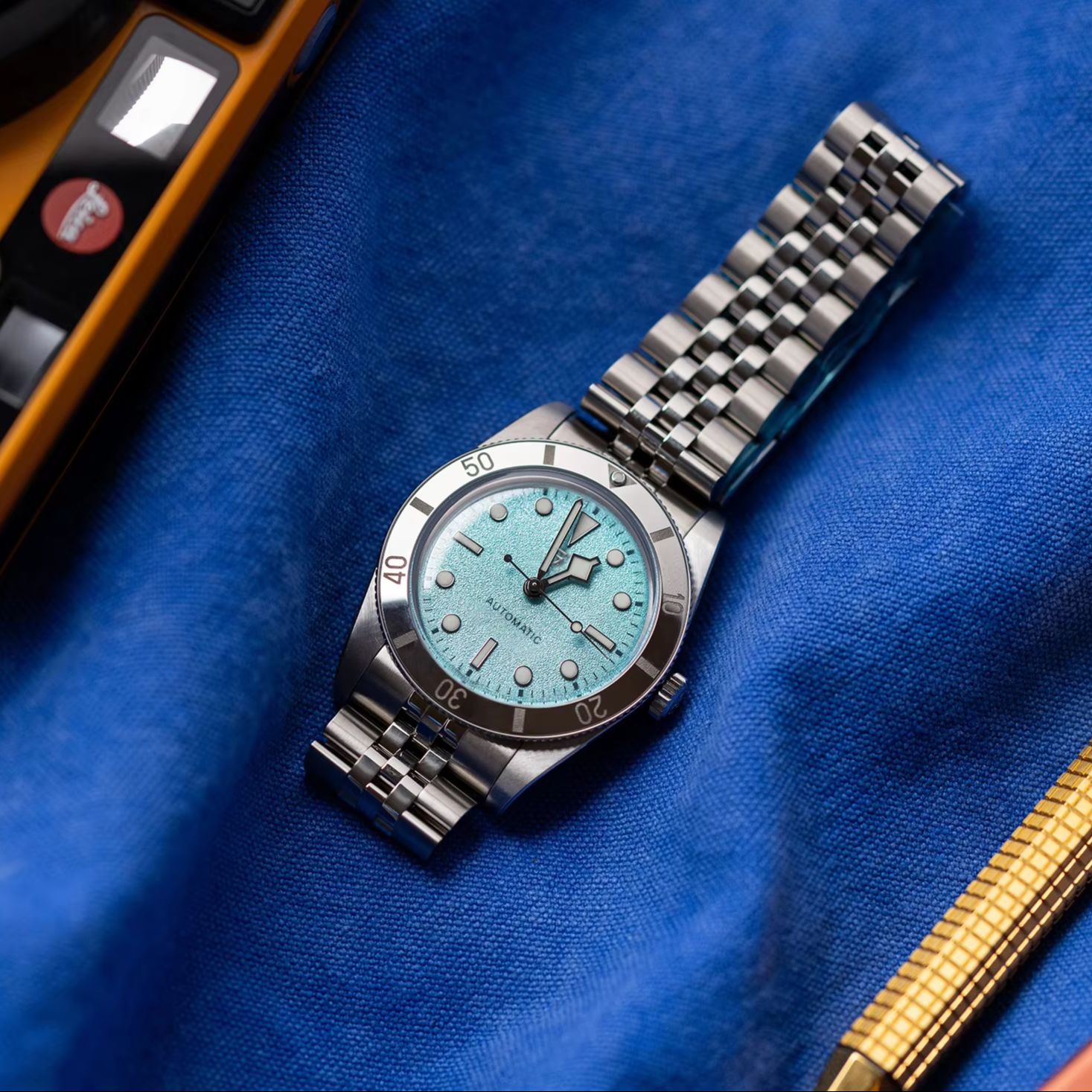 パガーニデザイン 2026年新作 アイスブルーダイヤル BB - Luxury Watch Iceberg のレビューと価格