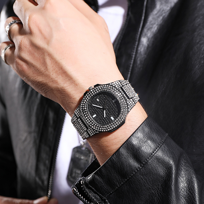 メンズ＆レディース向け新作ファッションアイスアウトウォッチ、 - Luxury Watch Iceberg のレビューと価格