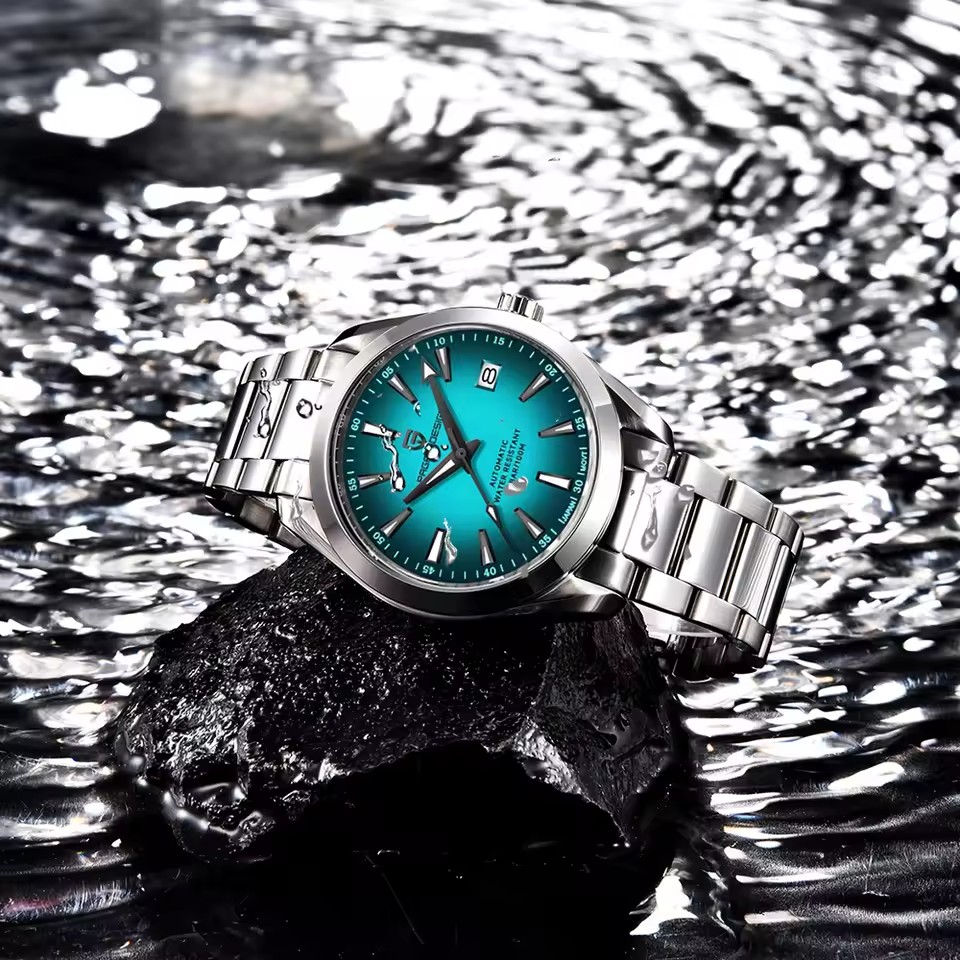 2026年製 パガーニ デザイン 42mm A150 アイス - Luxury Watch Iceberg のレビューと価格