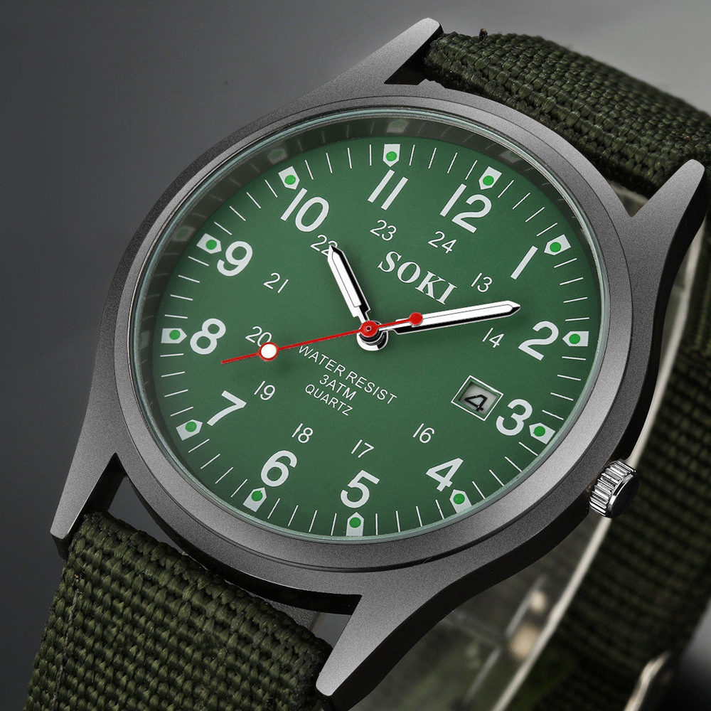 男性用腕時計最高品質の高級ブランドクォーツメンズ腕時計発光キ - Luxury Watch Top 10 のレビューと価格
