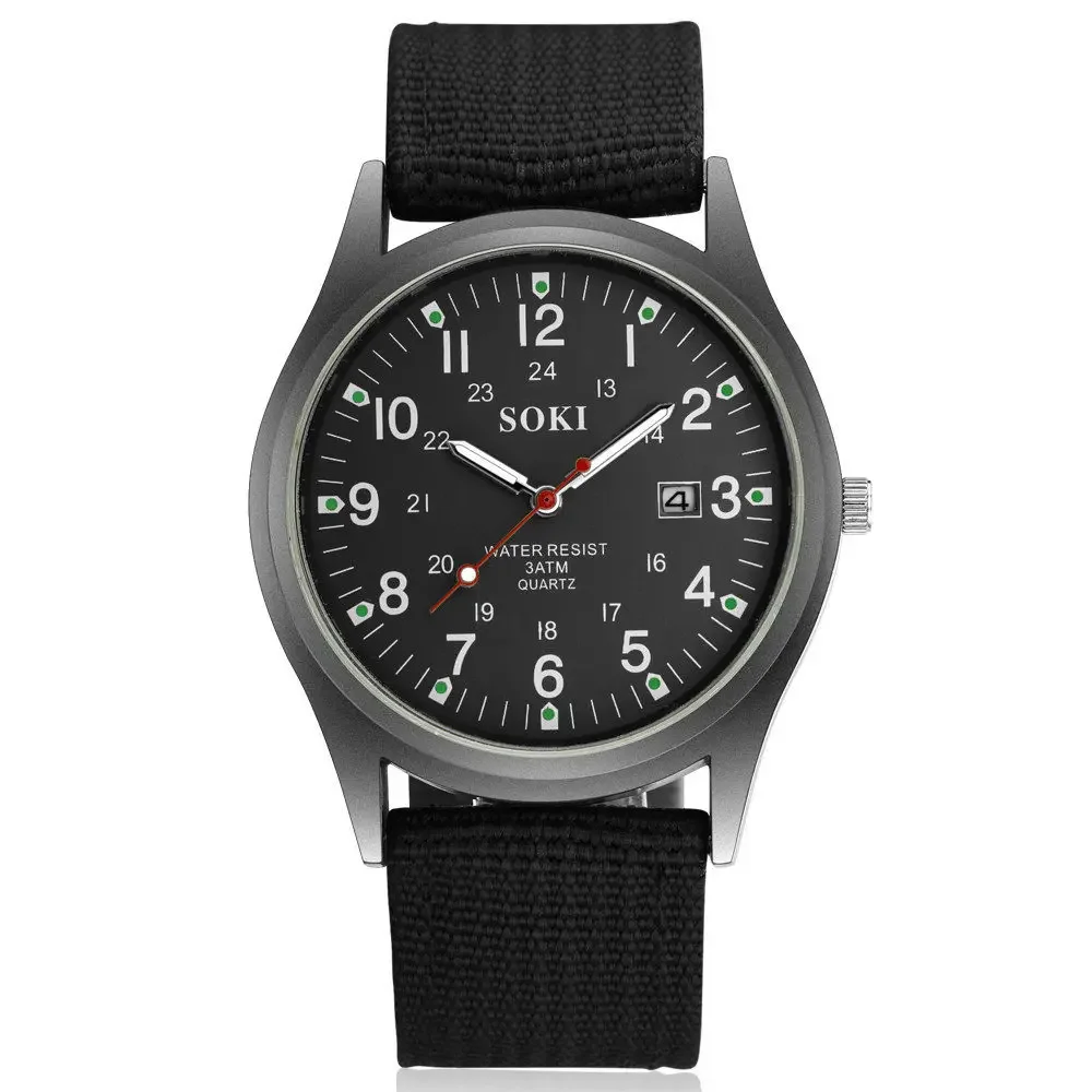 男性用腕時計最高品質の高級ブランドクォーツメンズ腕時計発光キ - Luxury Watch Top 10 のレビューと価格