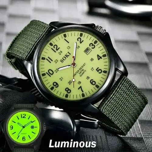 男性用腕時計最高品質の高級ブランドクォーツメンズ腕時計発光キ - Luxury Watch Top 10 のレビューと価格