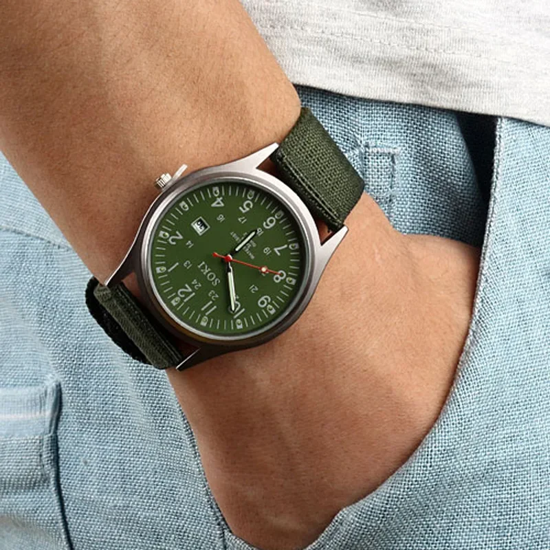 男性用腕時計最高品質の高級ブランドクォーツメンズ腕時計発光キ - Luxury Watch Top 10 のレビューと価格