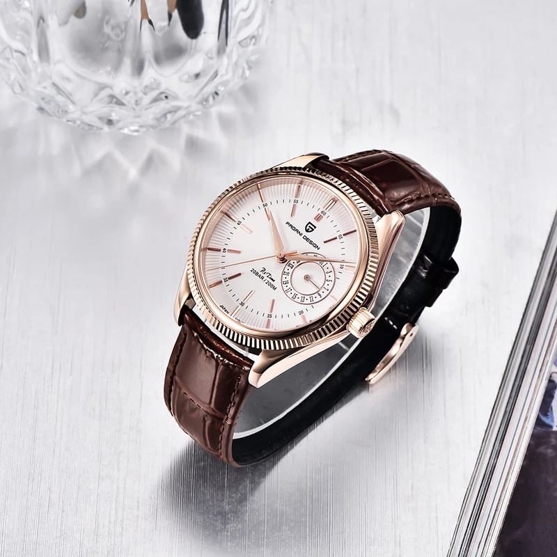 パガーニデザイン 1689 メンズ クォーツ式腕時計 高級サ - Luxury Watch Top 10 のレビューと価格