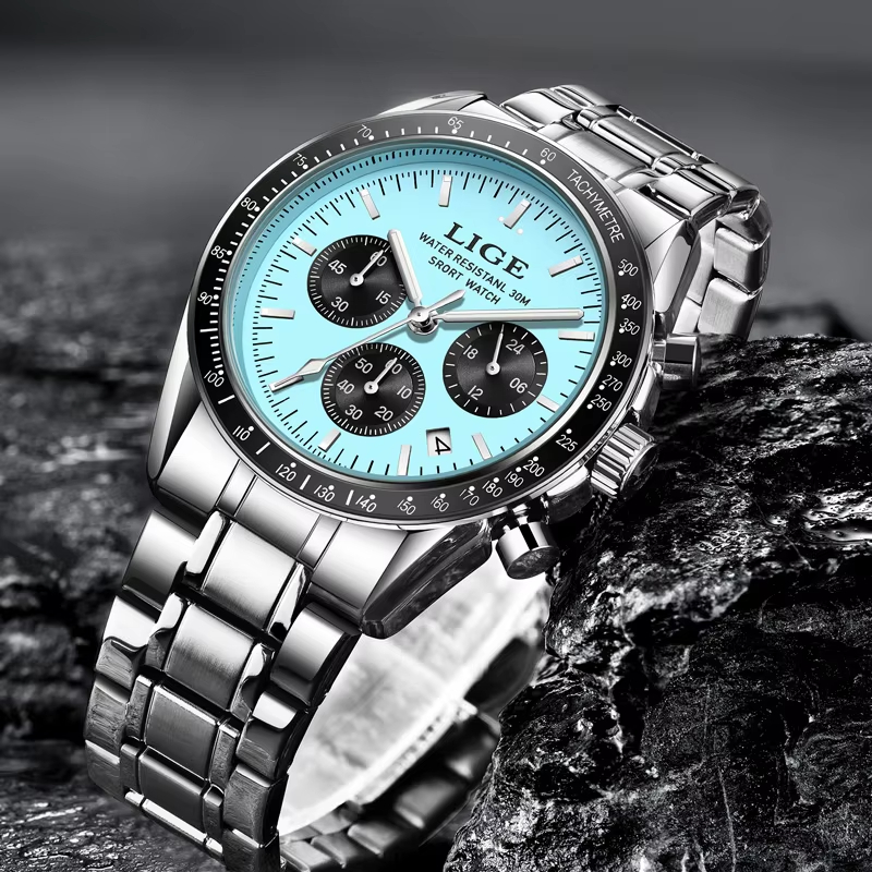 2026年 LIGE（リージ）ブランド、高級感あふれる新作メ - Luxury Watch Top 10 のレビューと価格