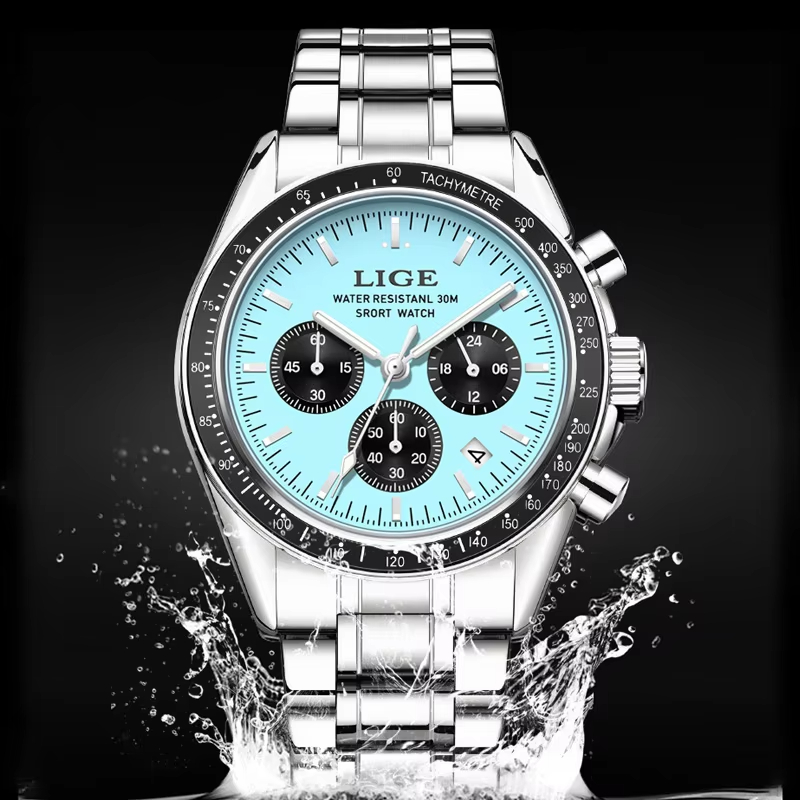 2026年 LIGE（リージ）ブランド、高級感あふれる新作メ - Luxury Watch Top 10 のレビューと価格