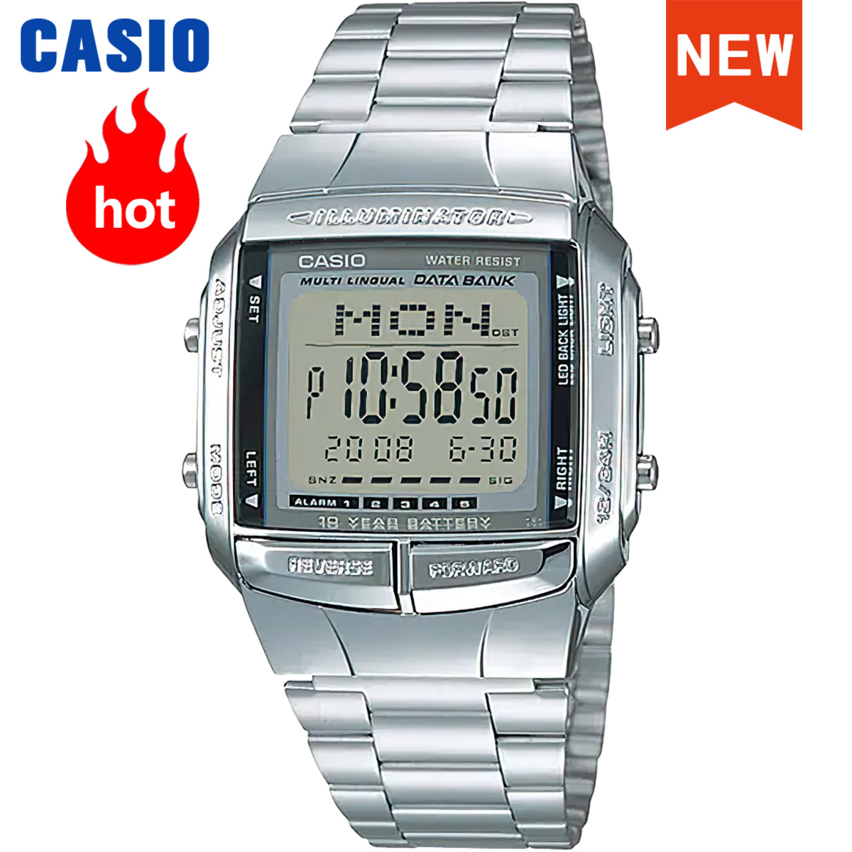 カシオ メンズ腕時計 トップブランド 高級セット 防水 クラ - Luxury Watch Top 10 のレビューと価格